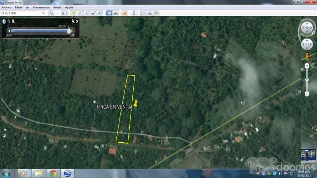Vendo Finca cerca de San Marcos, Carazo, Nicaragua. - 1
